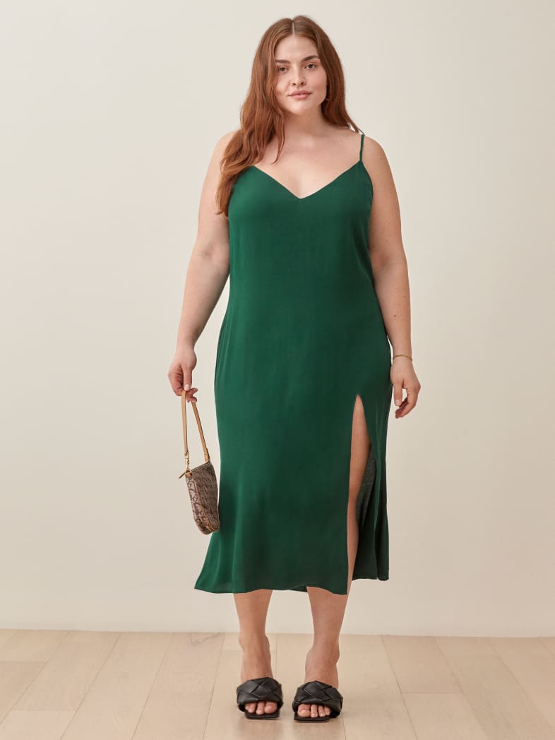 riegan dress reformation Cinosural International School