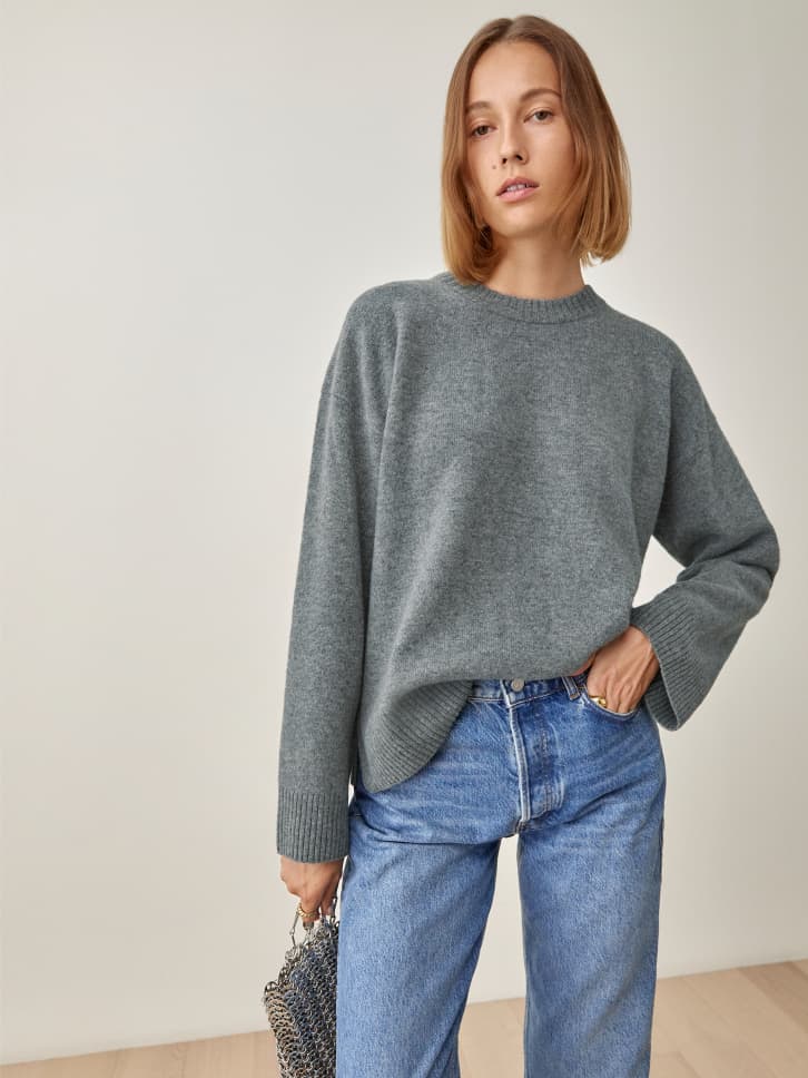 Belvedere oversized sweater Clearance