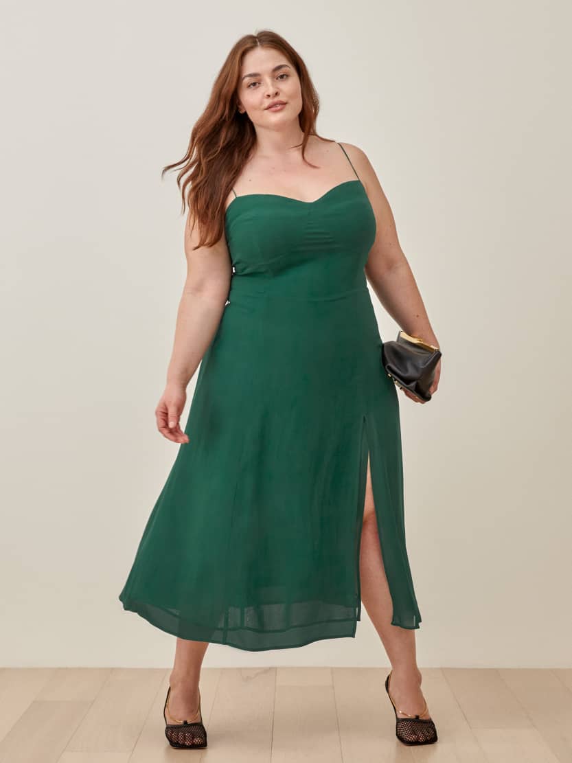 reformation juliette dress