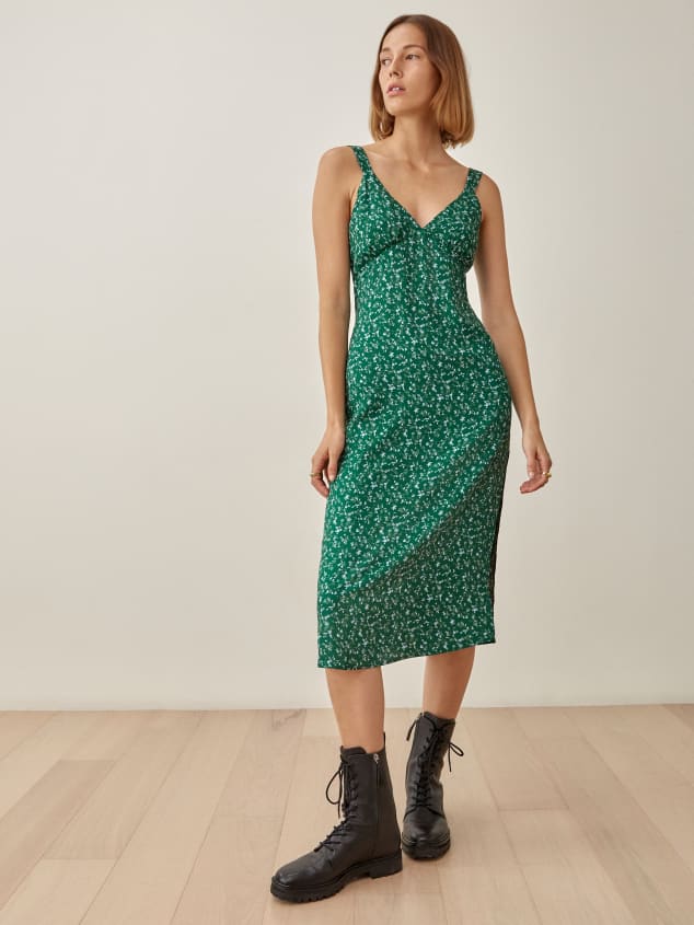 Reformation hilton dress hotsell