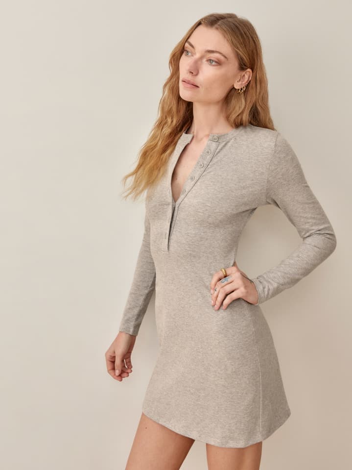 Reformation claudia dress clearance