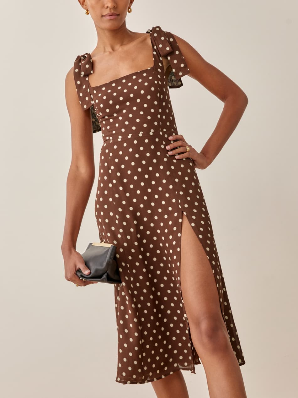 Reformation Hallie Dress Quality Assurance Protein Burger Com