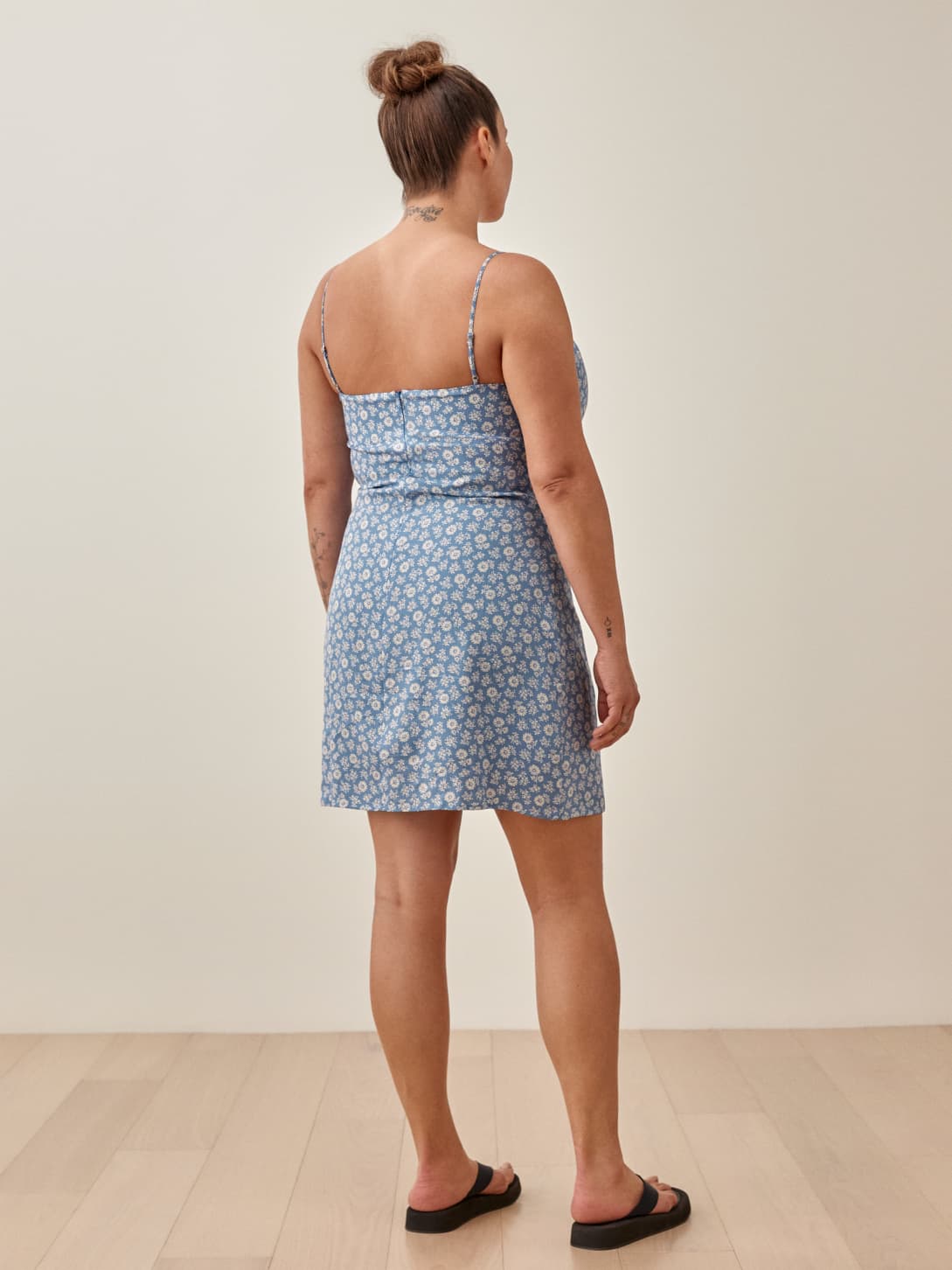 Reformation abbott dress Clearance