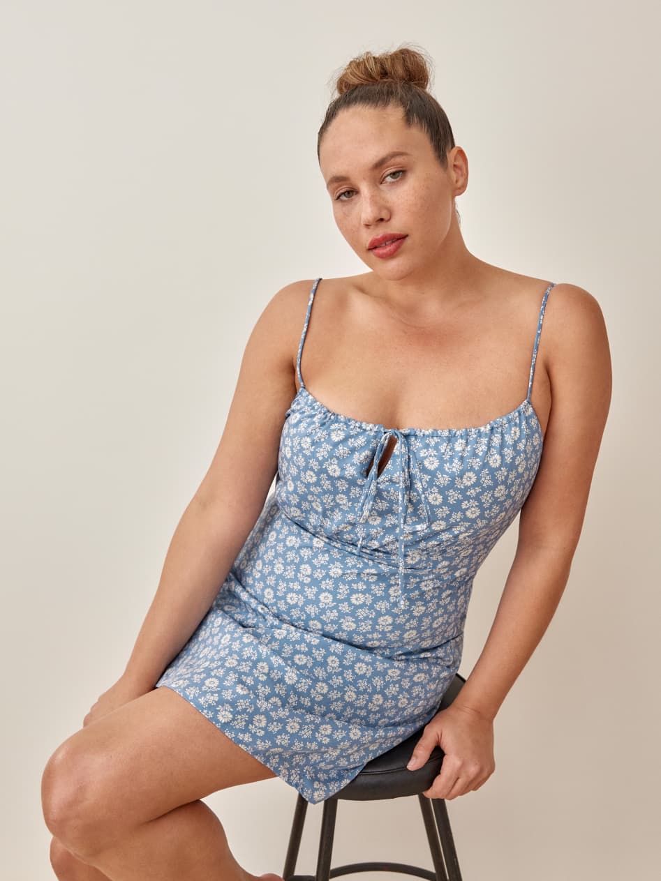 Reformation abbott dress Clearance