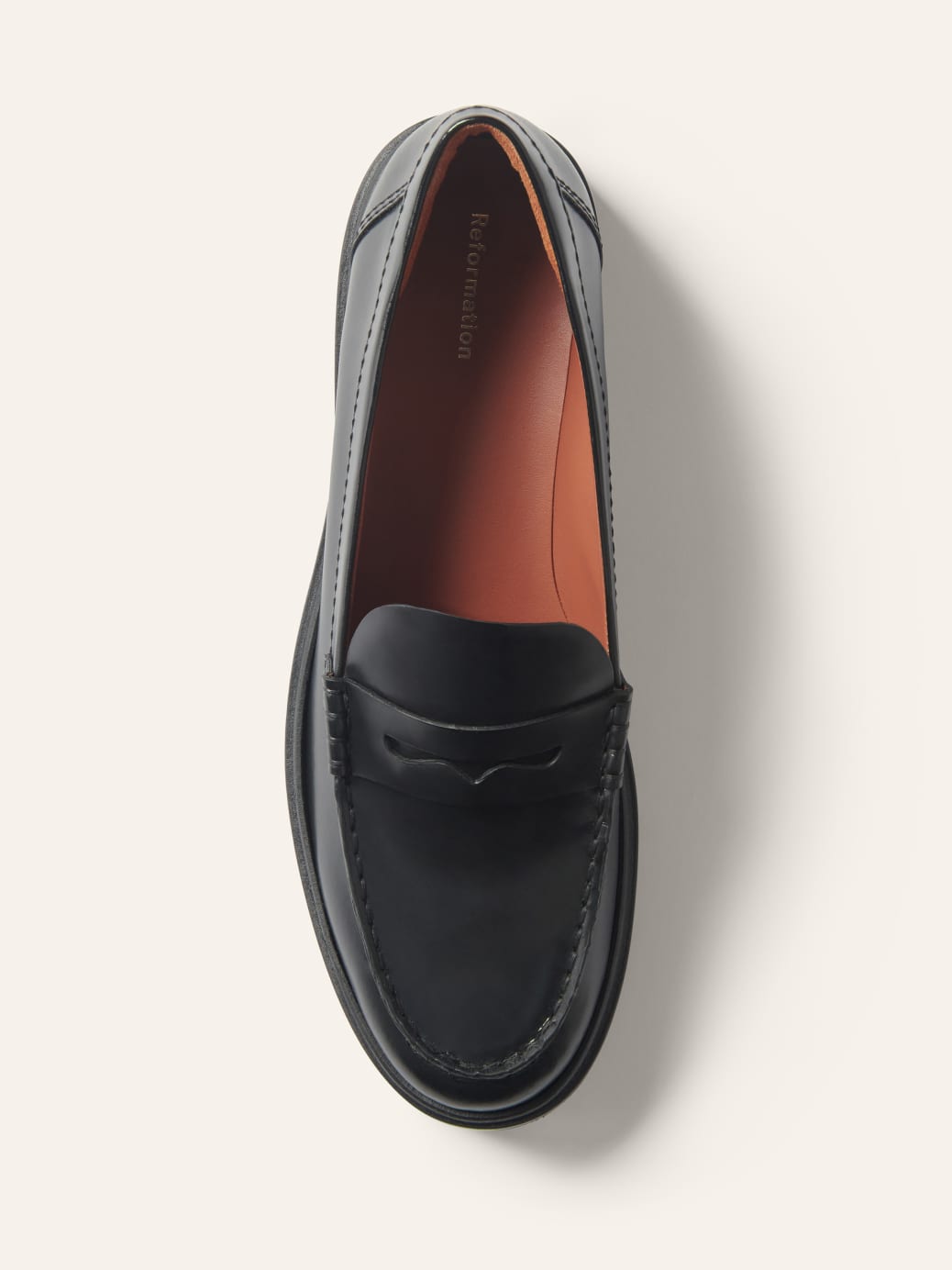 Agathea chunky loafer clearance