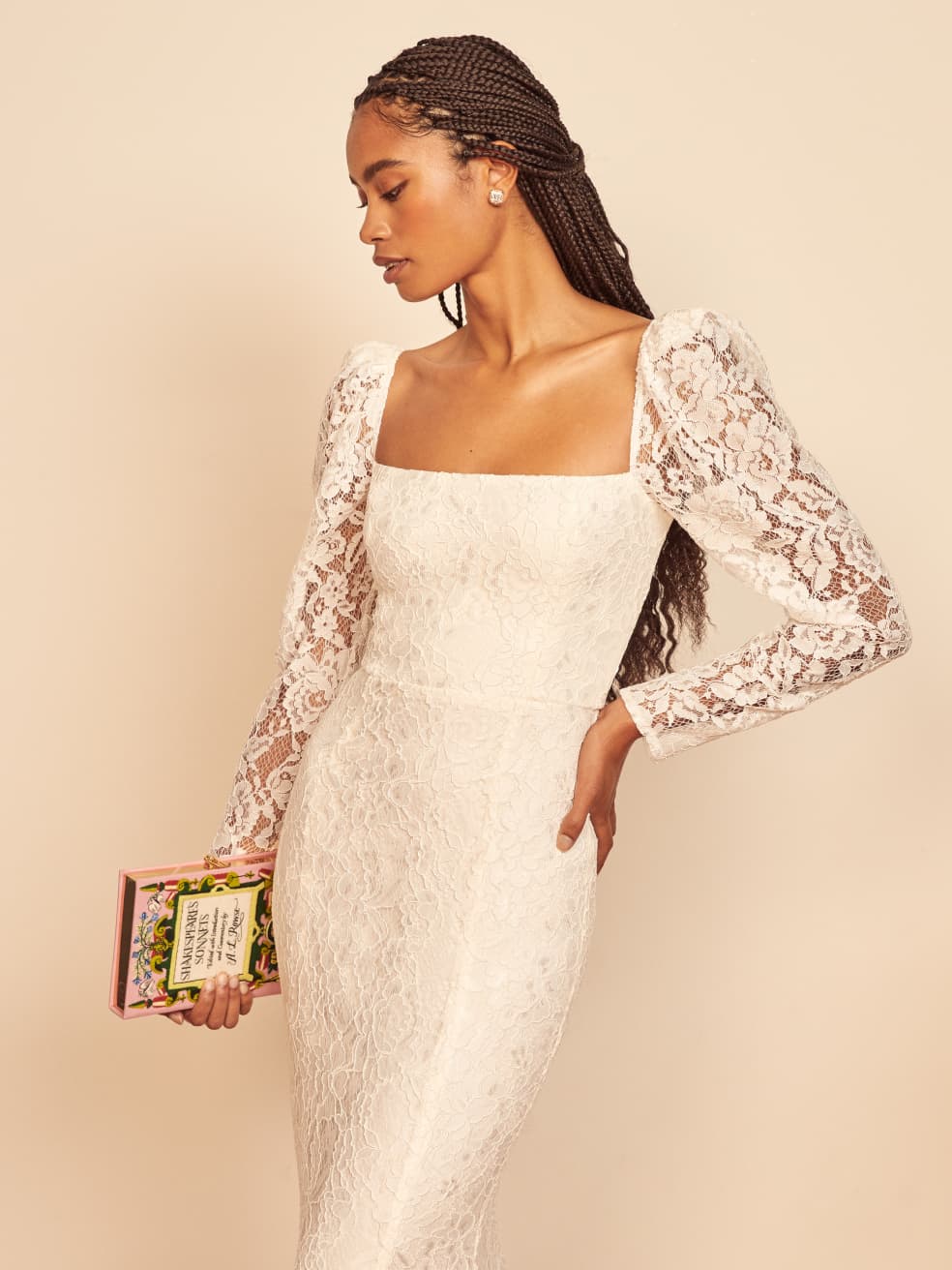 Reformation annika dress Clearance