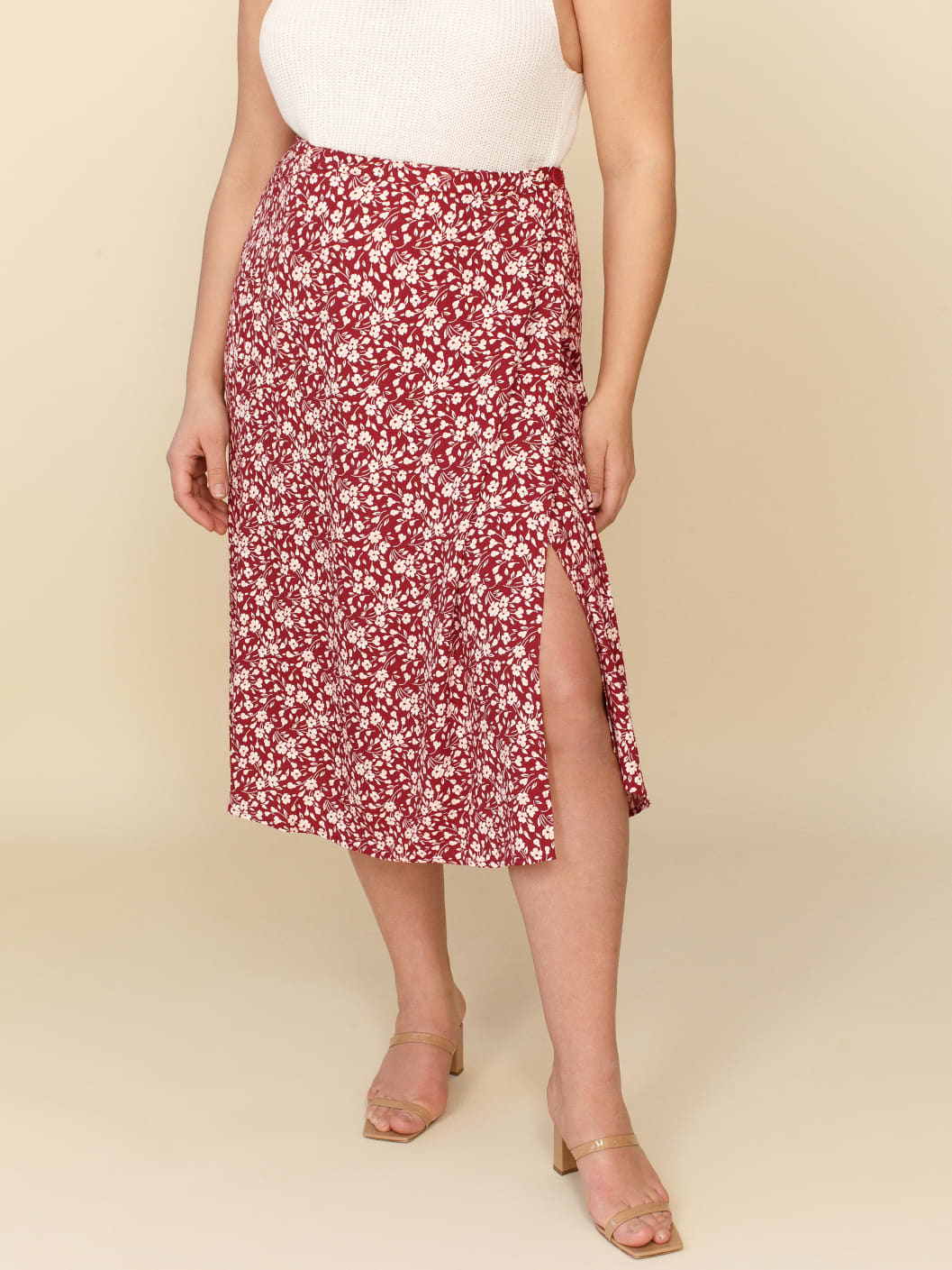 Reformation betty skirt Clearance