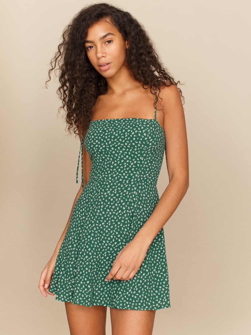 Reformation bisque dress clearance