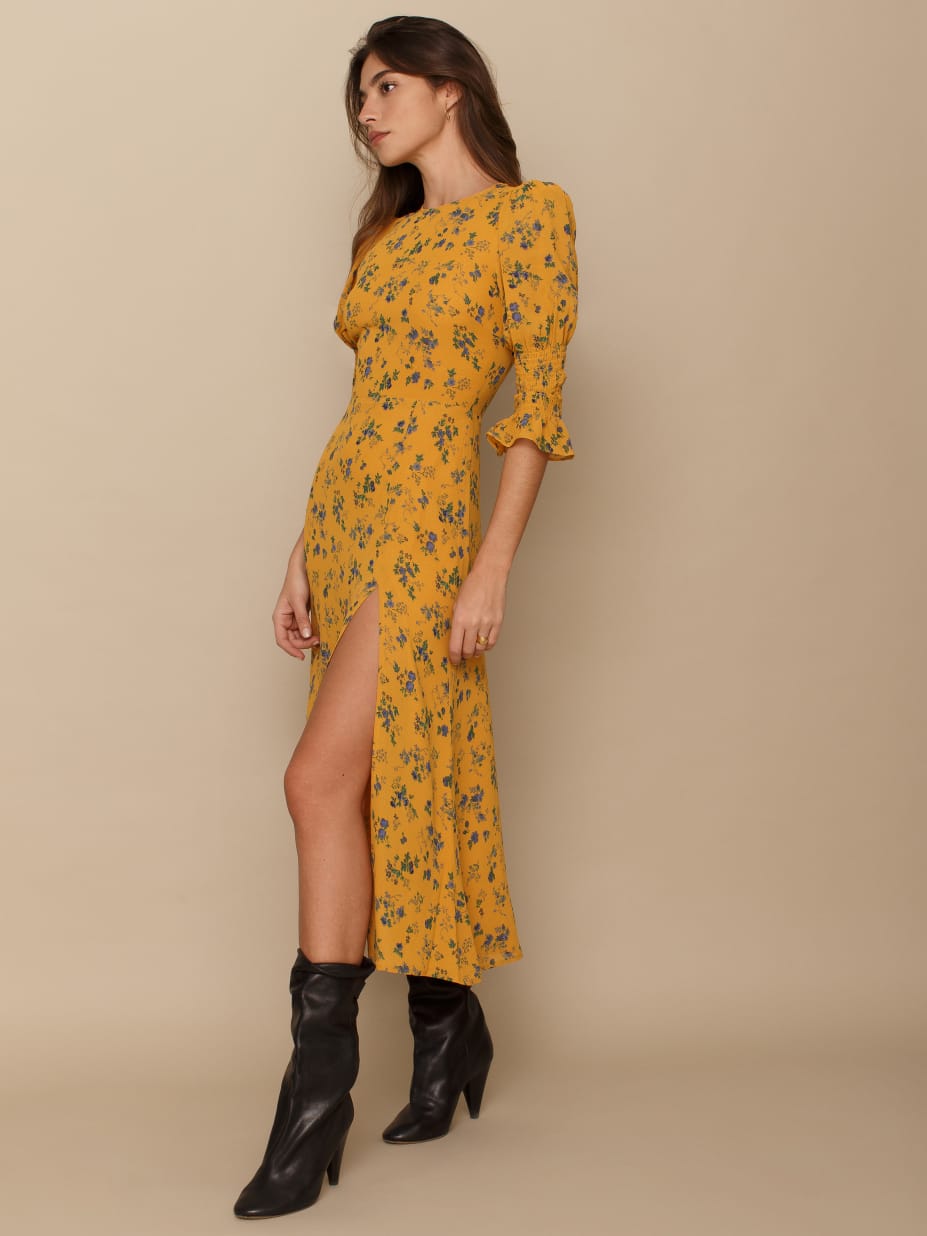 Carolena dress reformation clearance