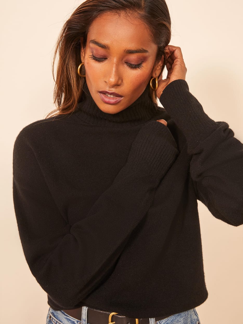 Reformation Turtleneck 2024 www.alhudapk