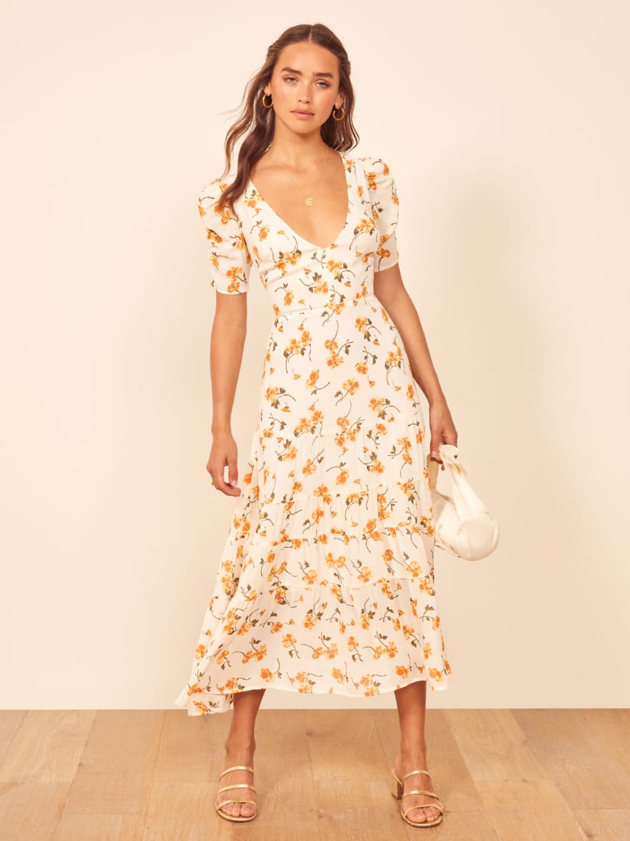 Reformation cosa dress Clearance