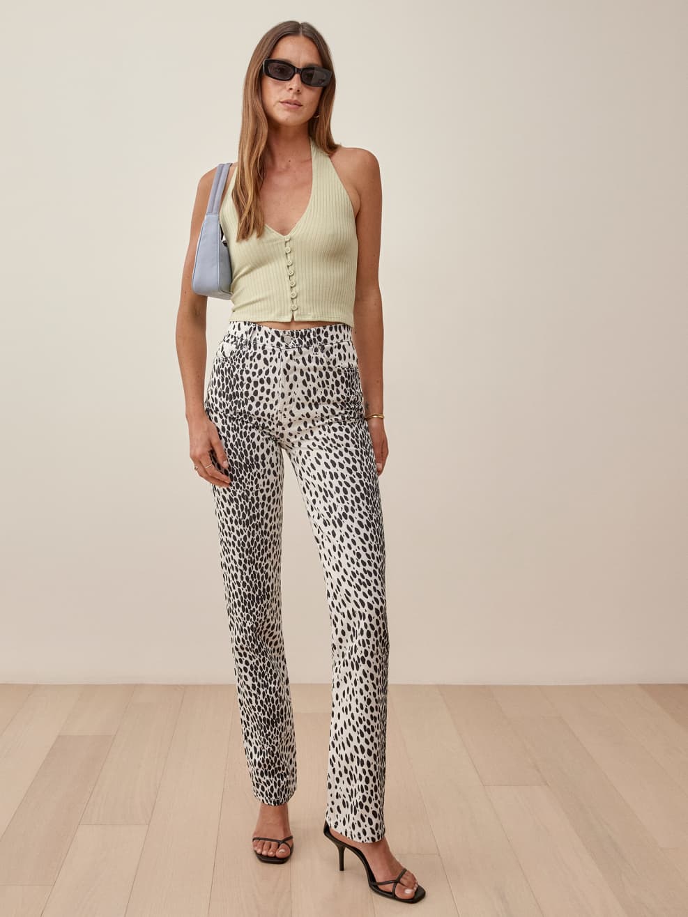 Cheetah jeans Clearance