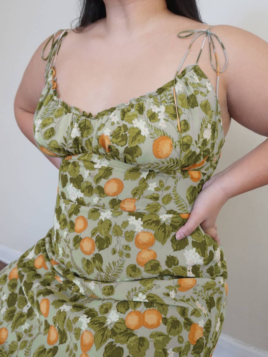 Embry Dress Es | Reformation