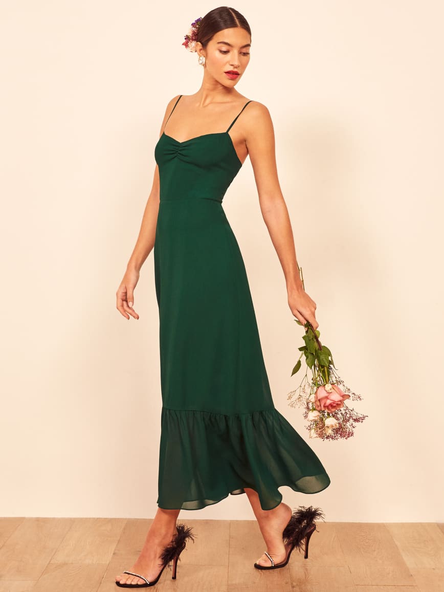 Emersyn dress reformation clearance