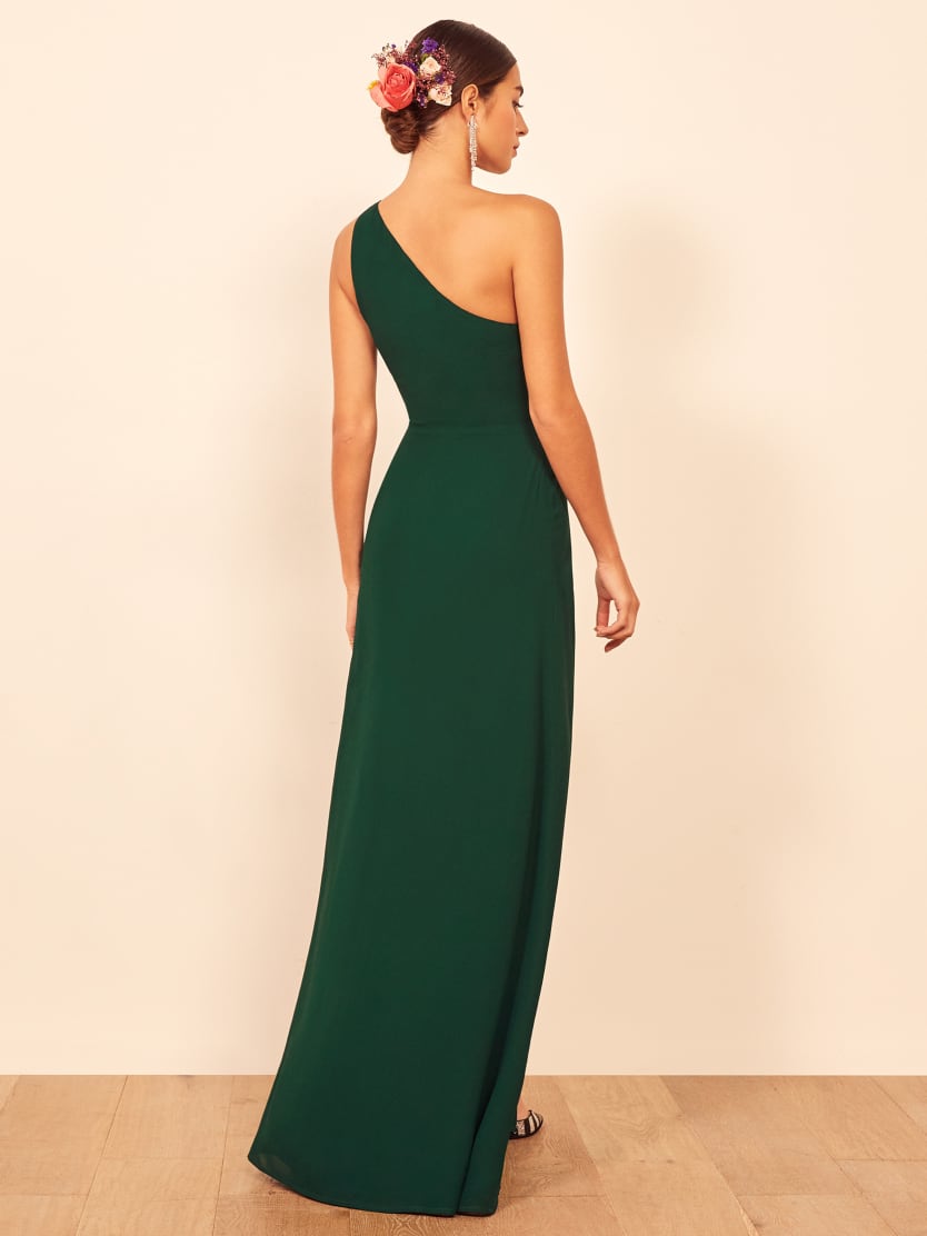 Reformation evelyn dress Clearance