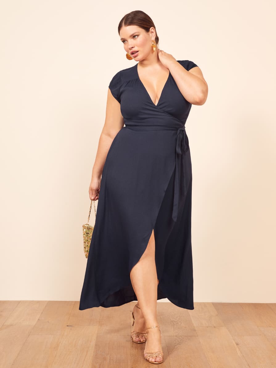Reformation chamomile dress Clearance