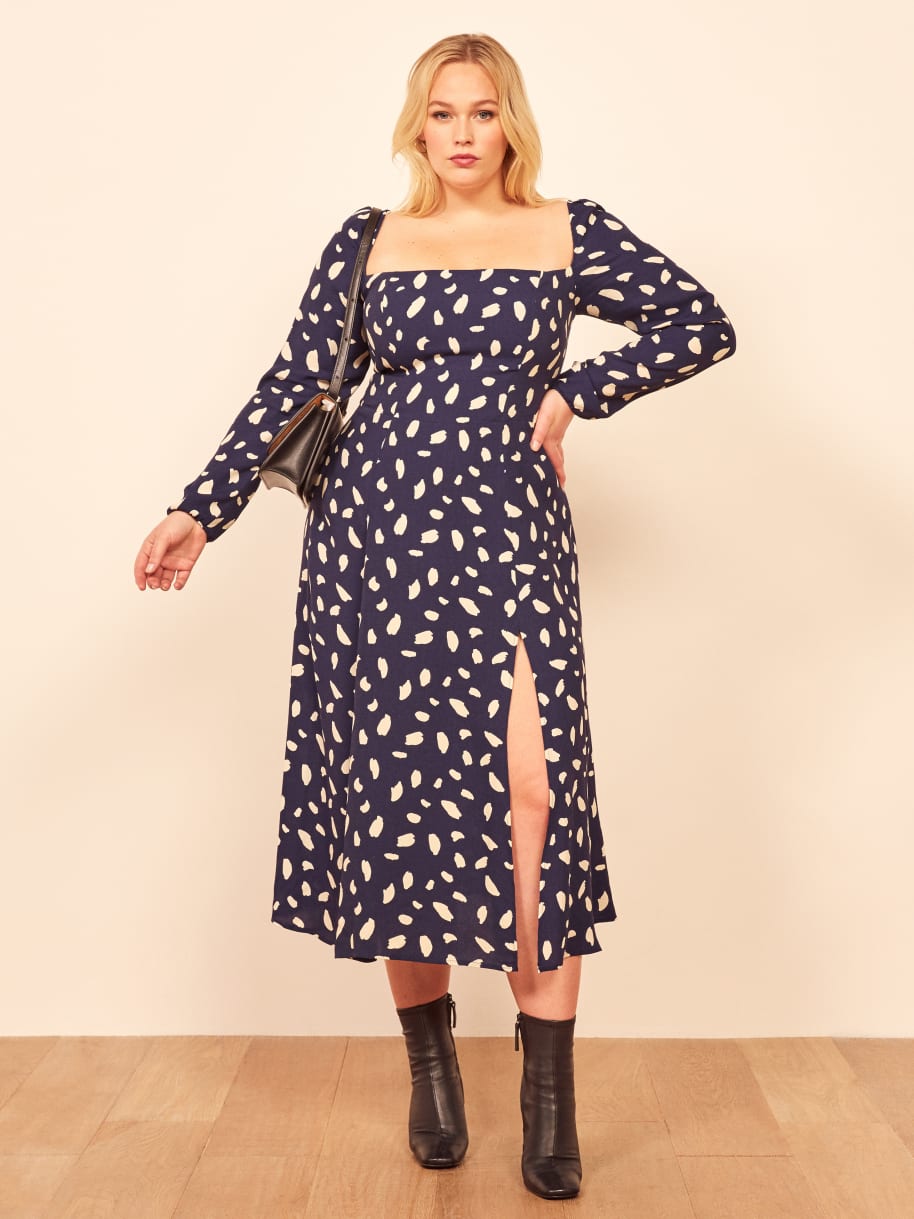 The reformation sigmund dress clearance