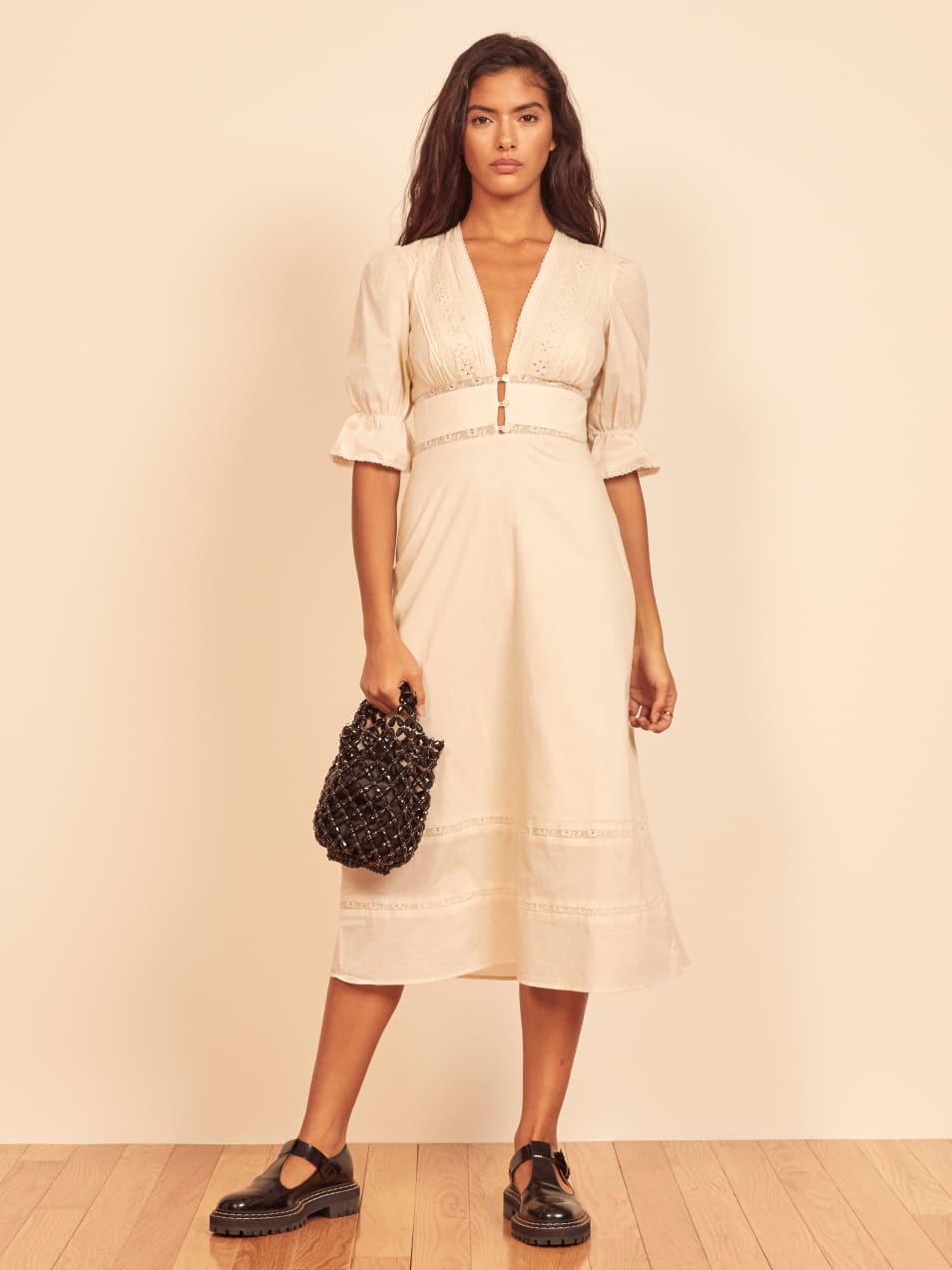 Reformation fran dress clearance