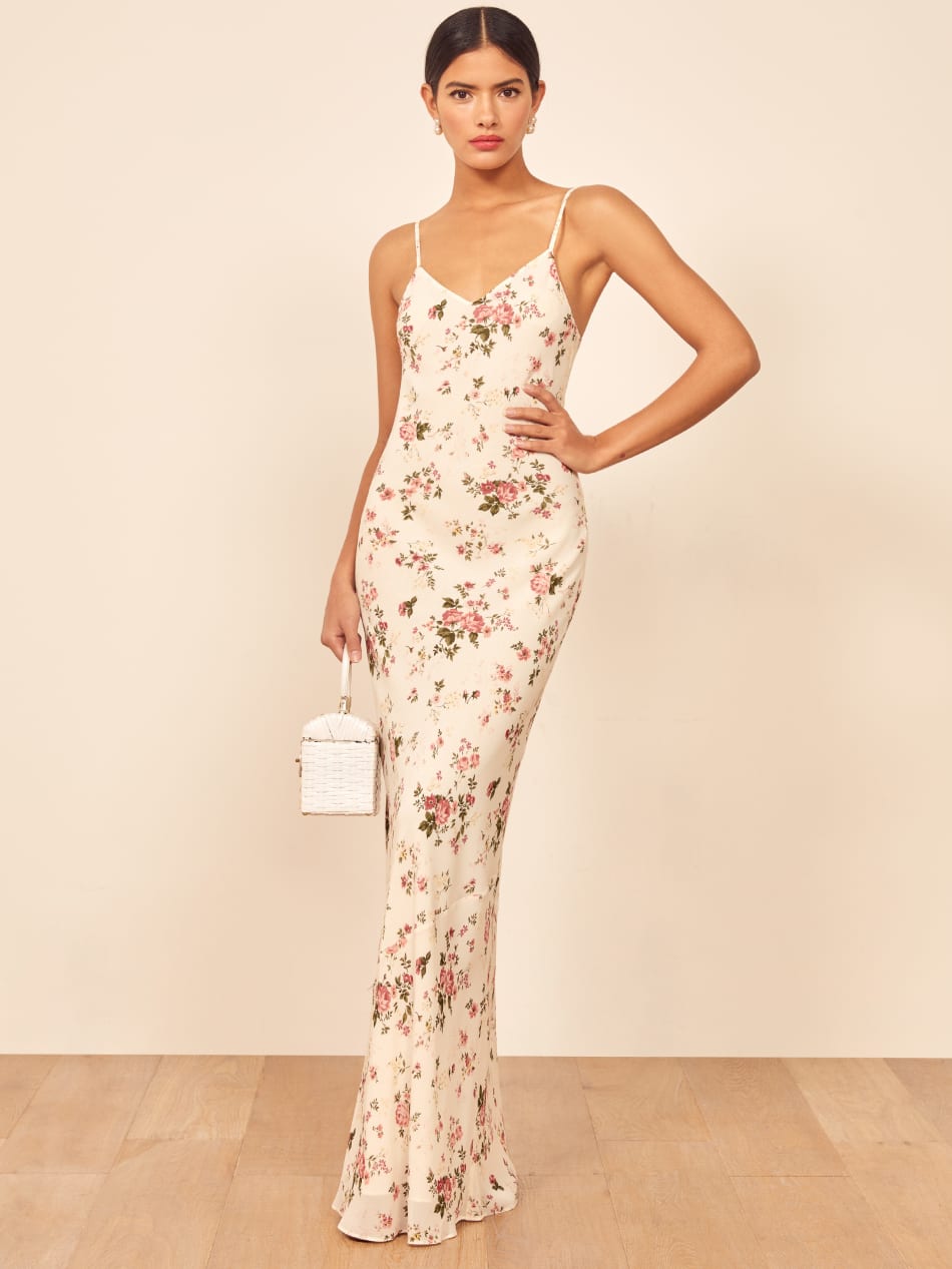 Maxi dress reformation