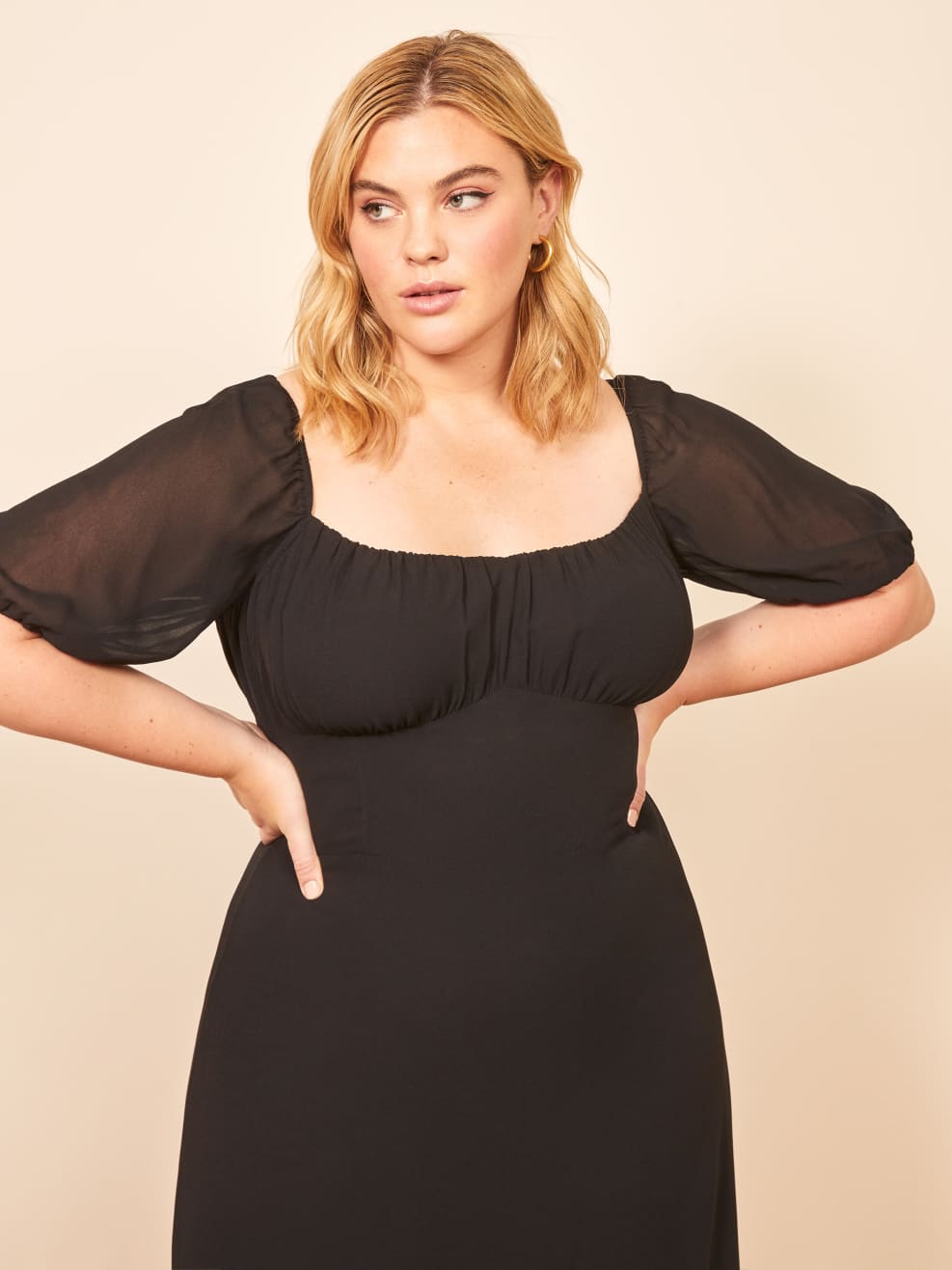Hannah dress reformation Clearance