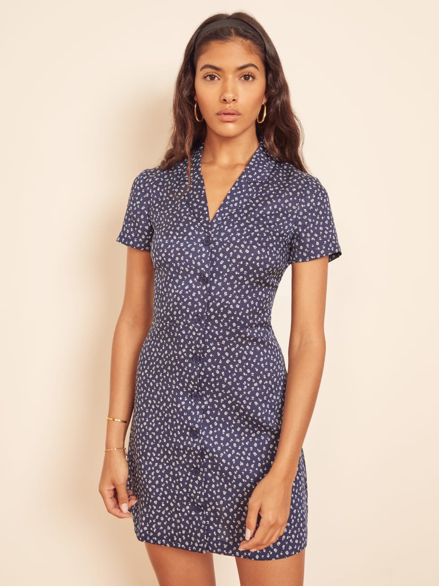 Hilde dress reformation clearance