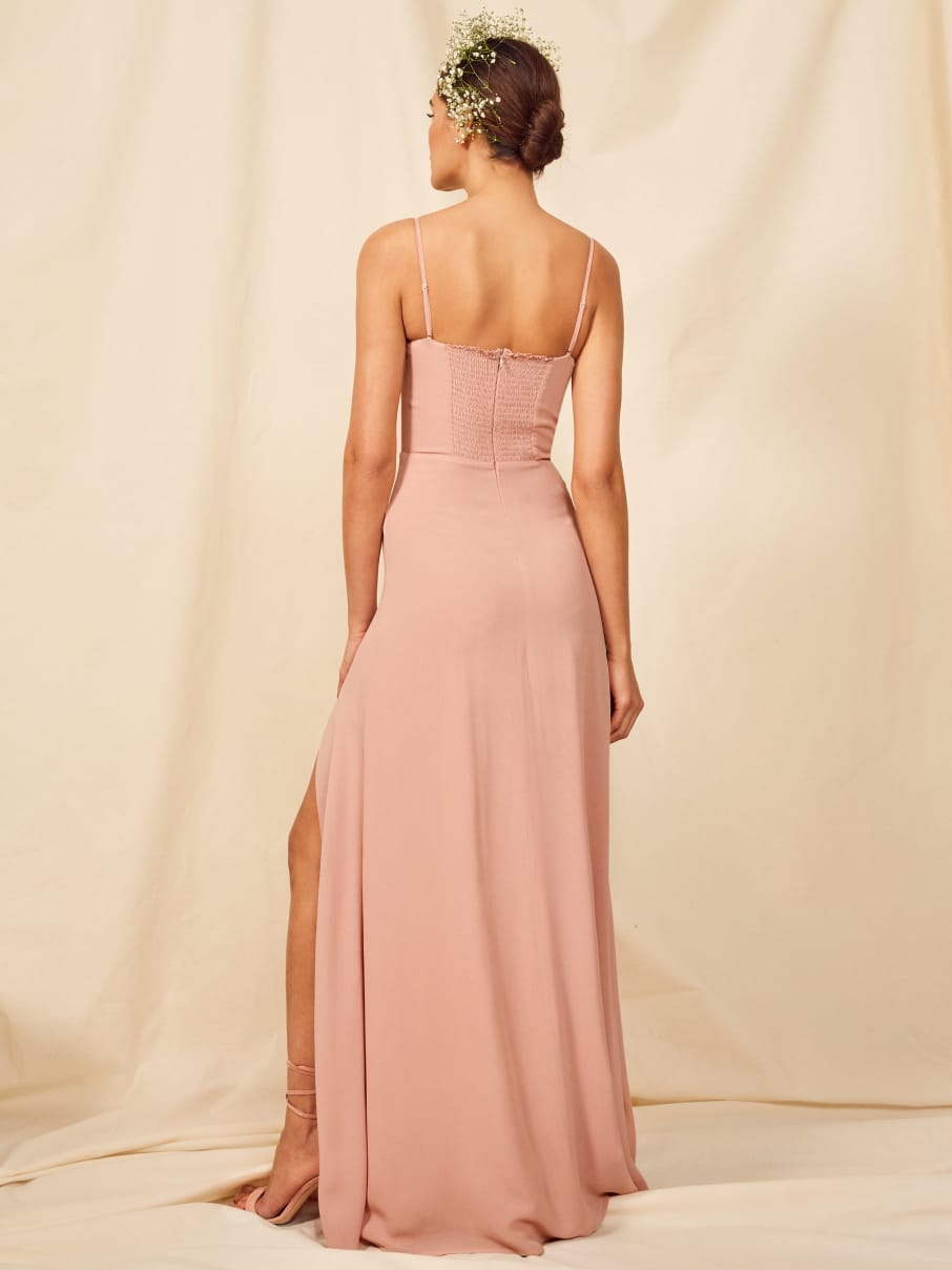 Ingrid Dress - Sleeveless Bridal