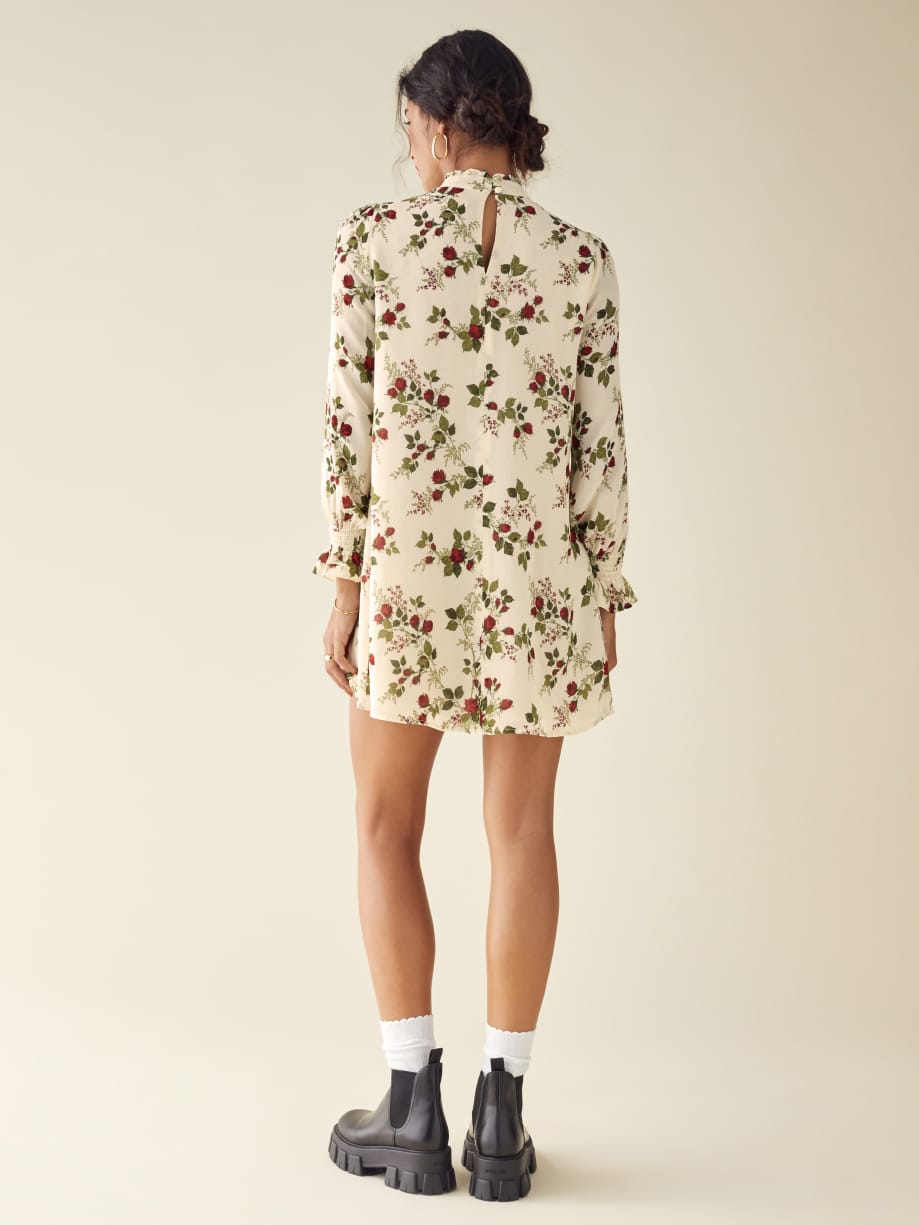 Jourdan dress reformation Clearance