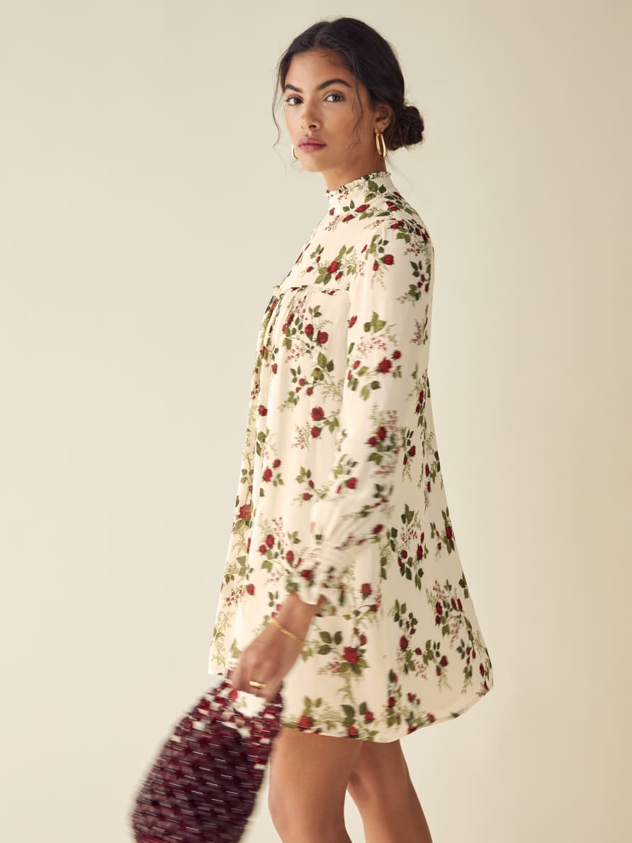 Jourdan dress reformation Clearance