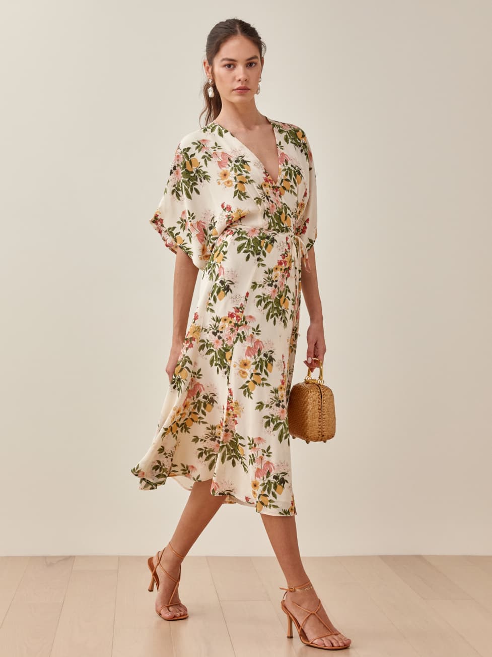 Reformation karen dress Clearance