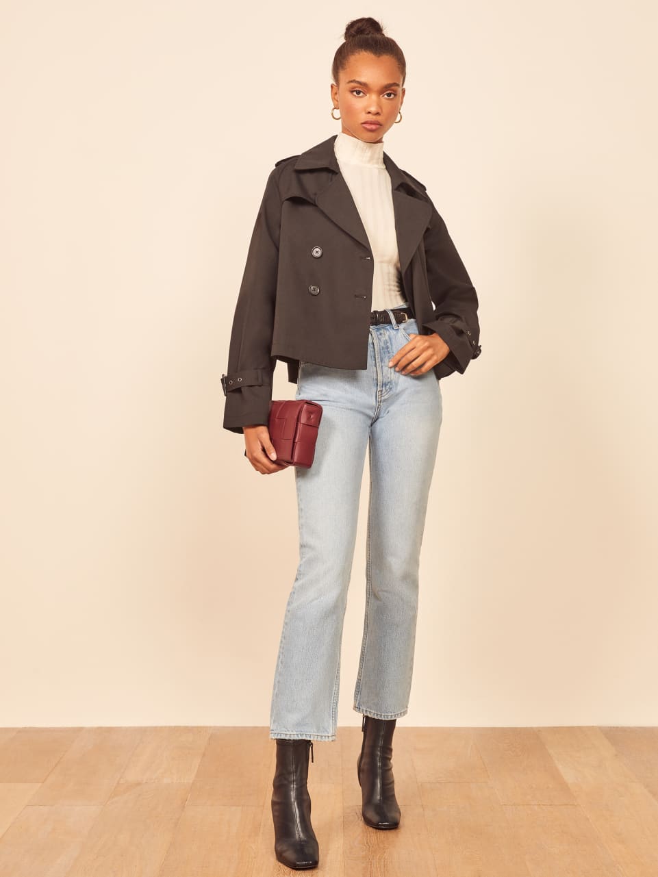 Lafayette Jacket | Reformation