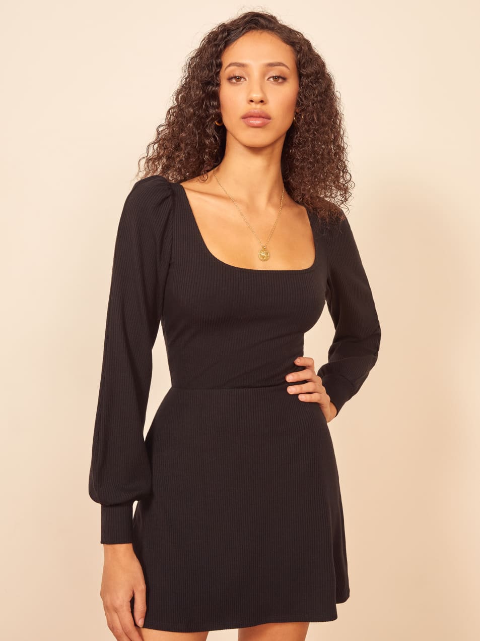 Reformation linah dress