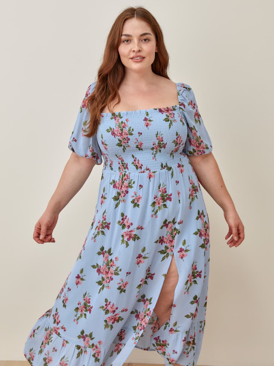 Meadow Dress Es | Reformation