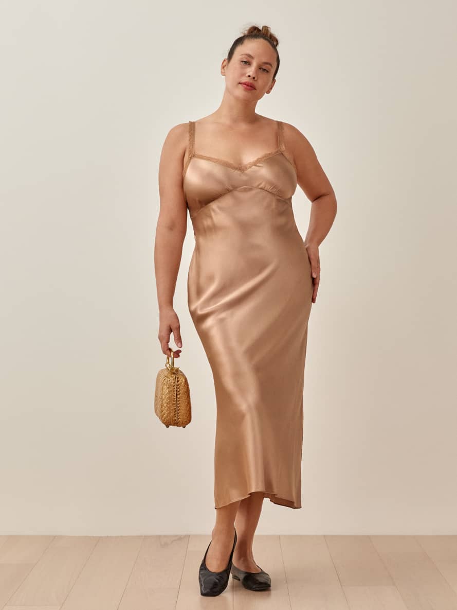 Reformation meadowlark dress clearance