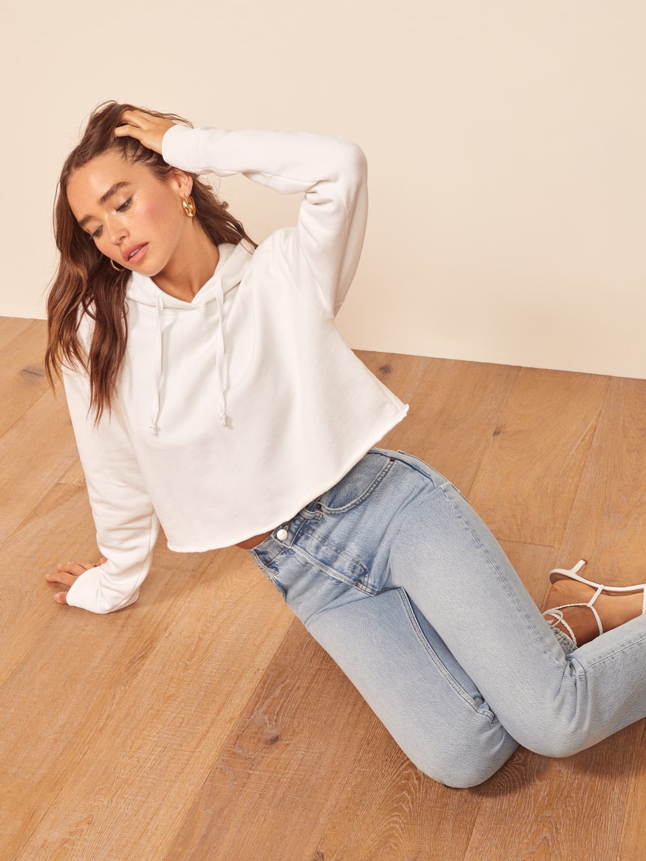 Reformation Hunter Sweatshirt 2024 www.alhudapk