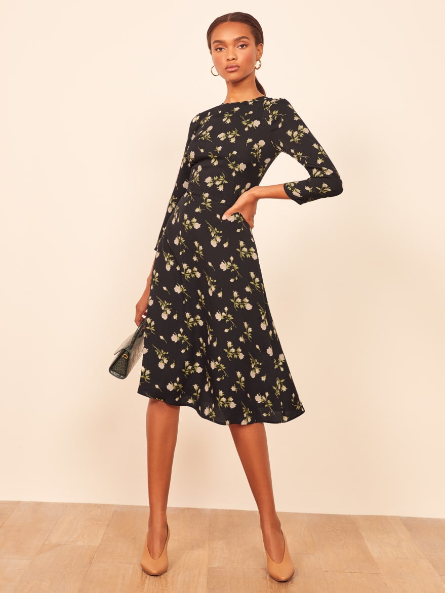 Reformation lunar dress clearance