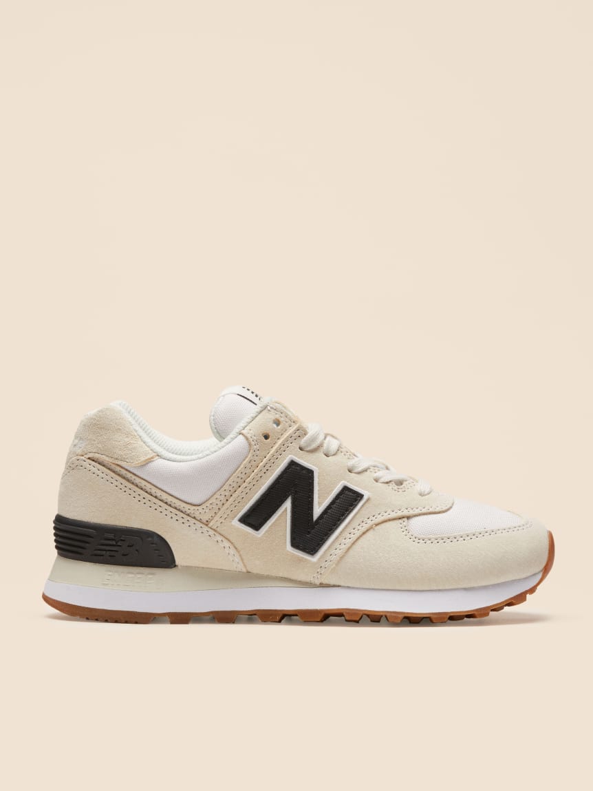 New Balance X Reformation 574 Sneakers