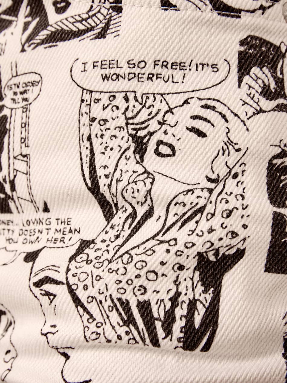 Reformation newspaper jeans Clearance