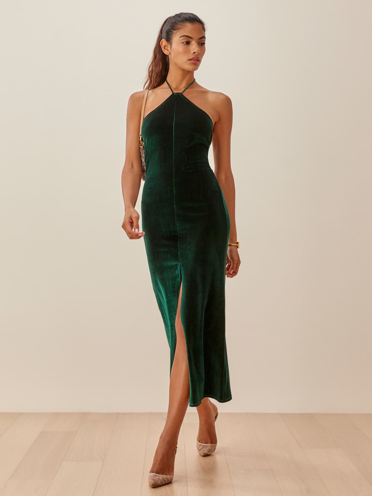 Reformation nyla dress Clearance