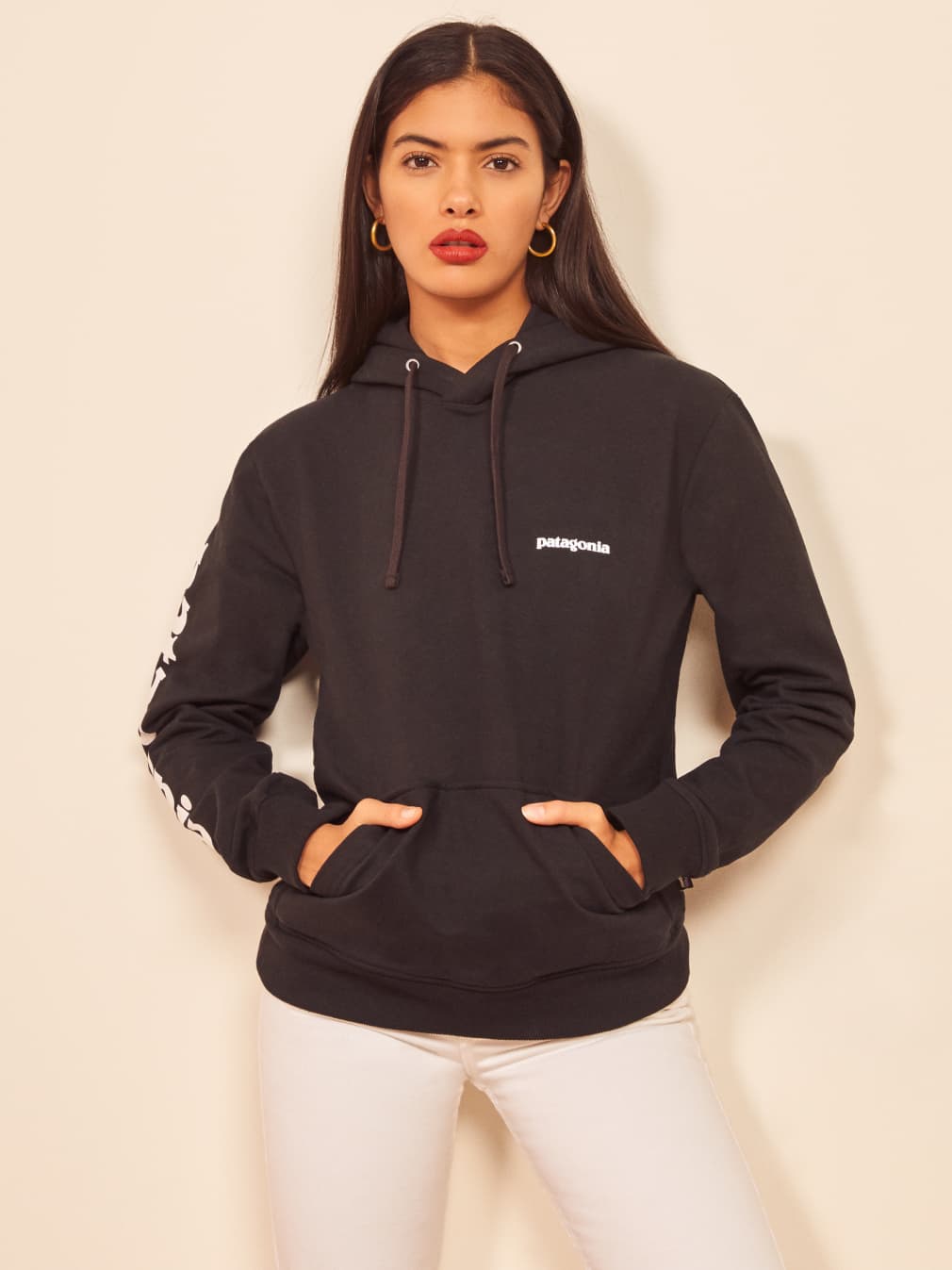 Patagonia Text Uprisal Hoody 2024 favors