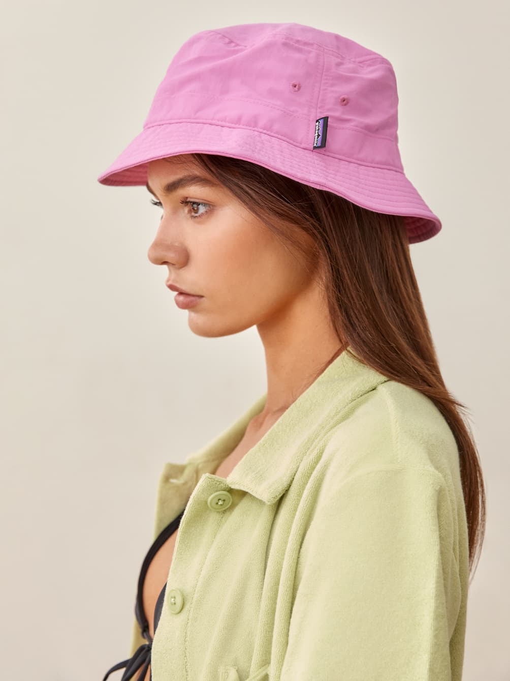 Patagonia wavefarer cap
