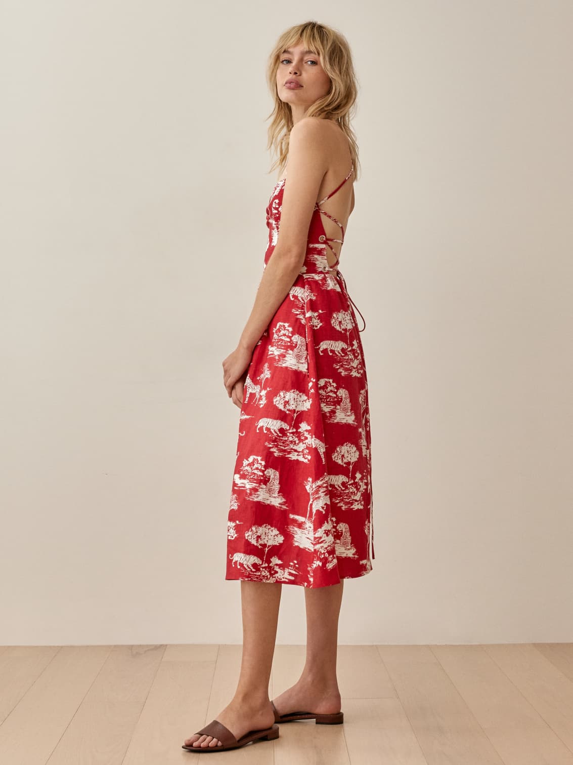 Reformation pepper dress Clearance