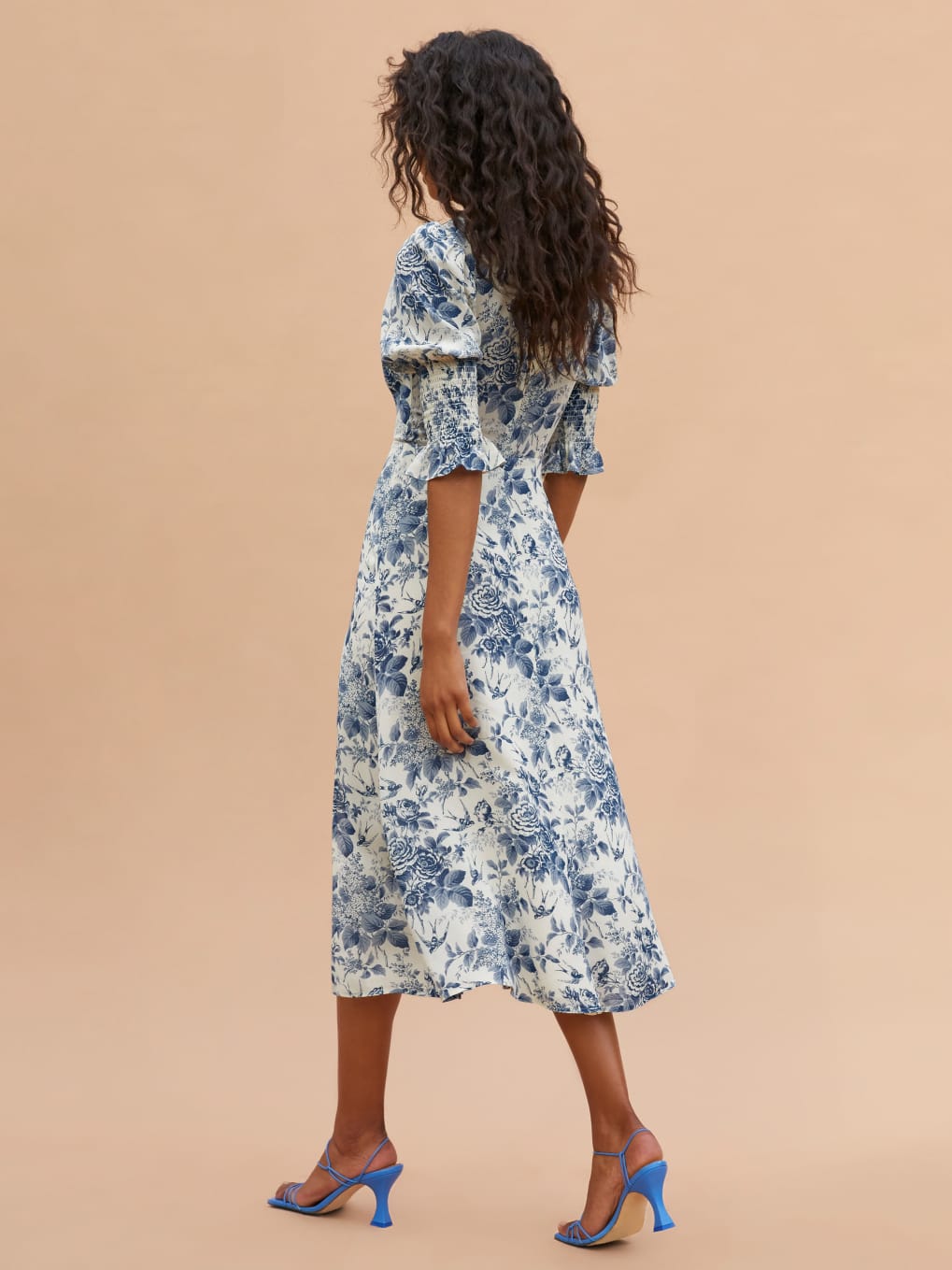 Carolena dress reformation clearance