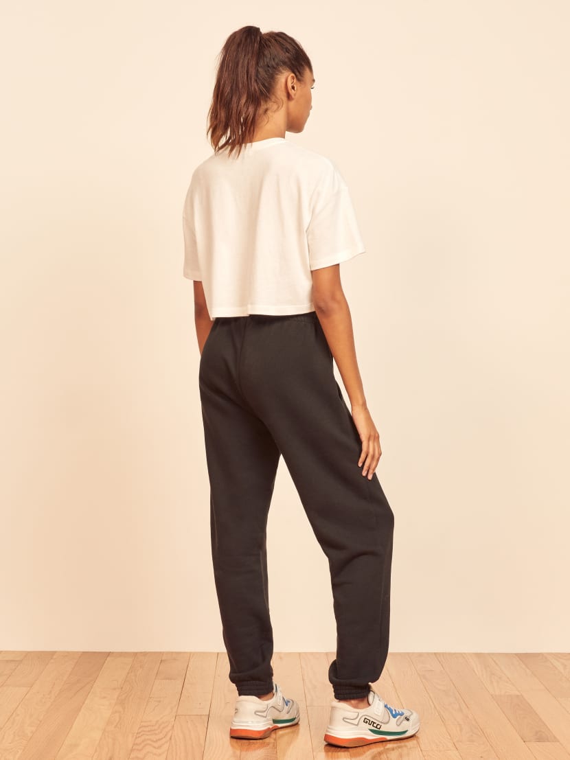 Reformation sweatpants clearance