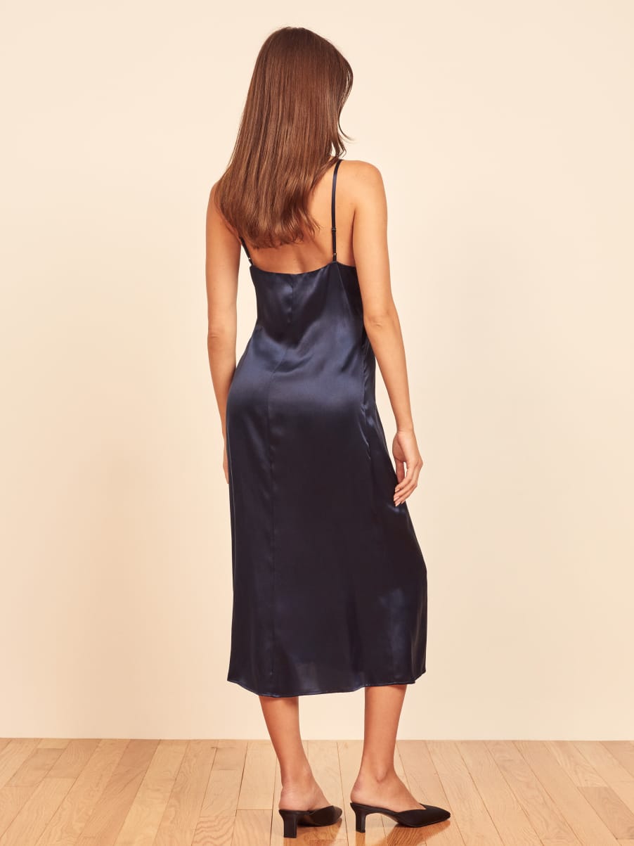Reformation sofia dress clearance
