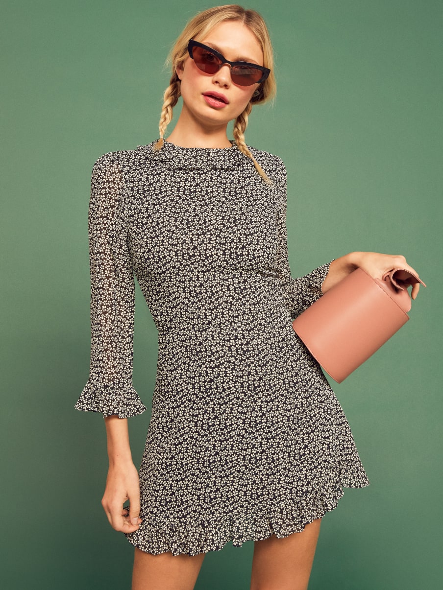 Reformation stevie dress Clearance