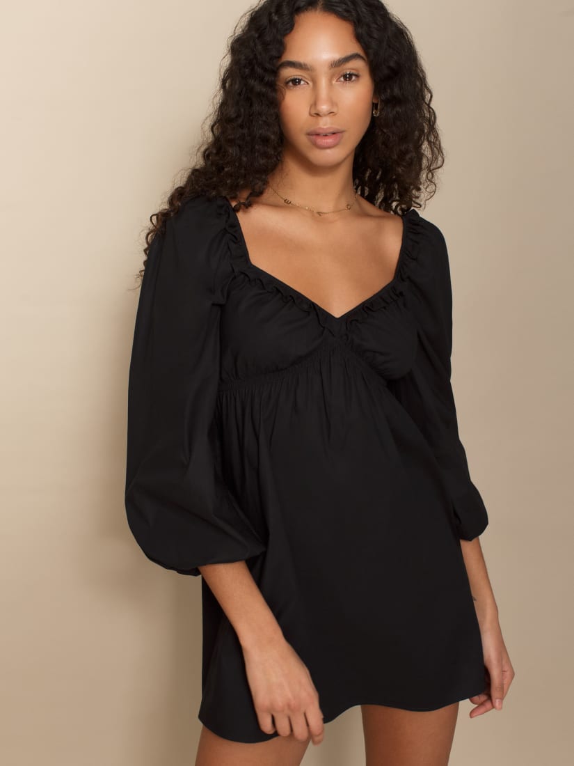 and other stories silk dress
