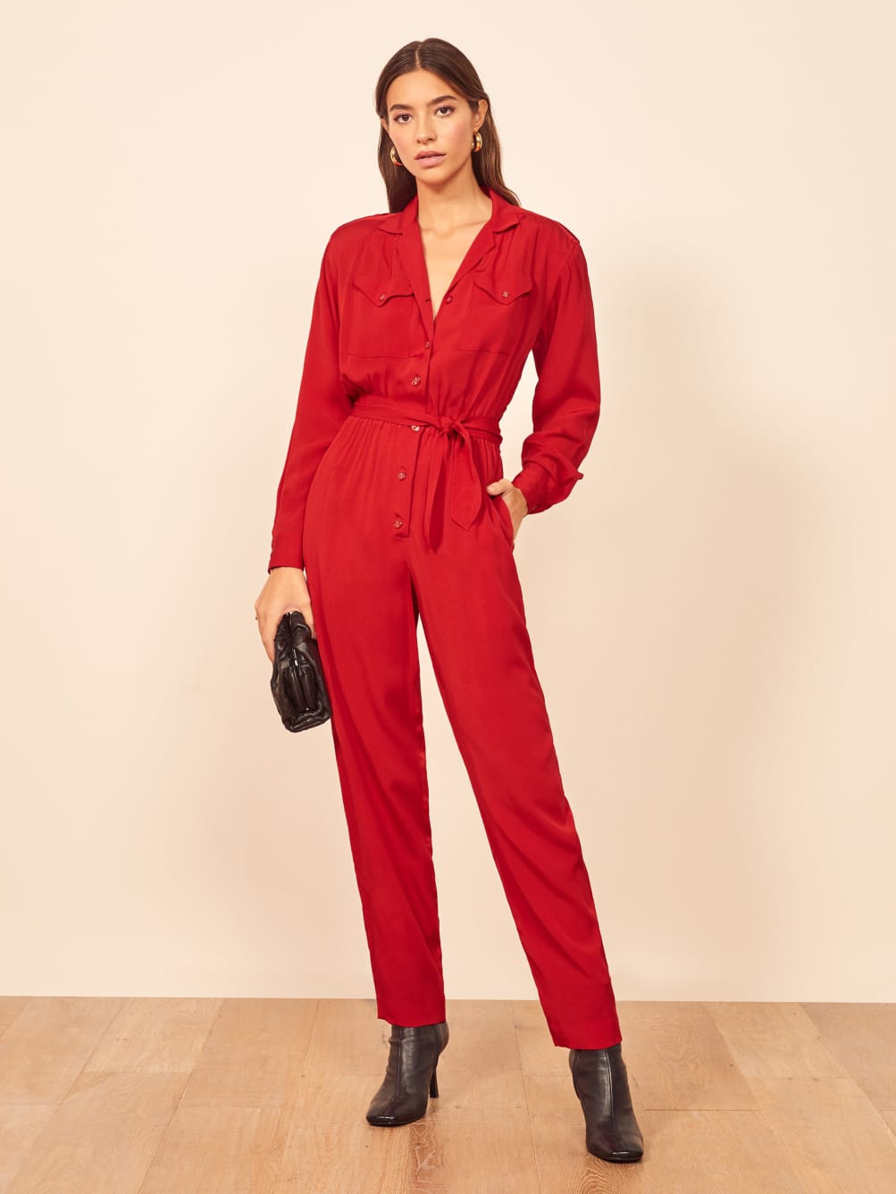 Cherri jumpsuit clearance