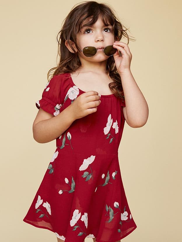 Reformation arlene dress clearance