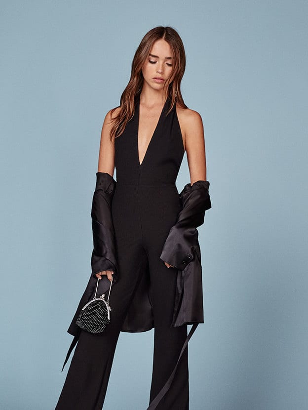 Berry jumpsuit Clearance