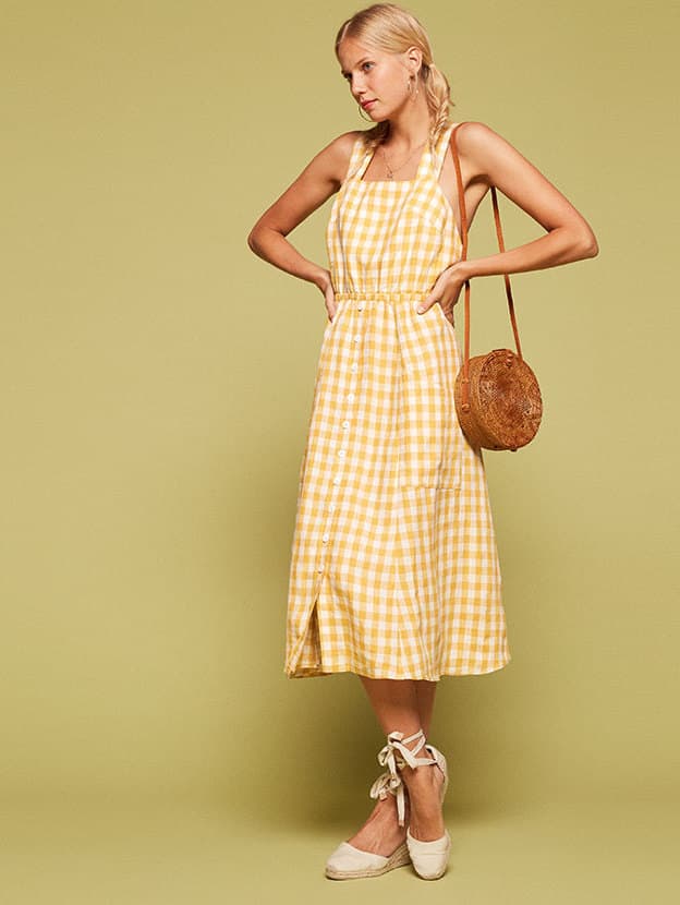 Reformation chapel dress online